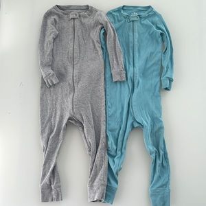 Primary Footless Sleeper Bundle size 2